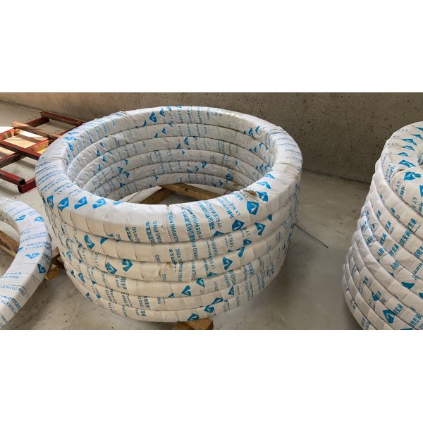 R260-7 Precision Excavator Slewing Bearing Swing Circle R260lc-7