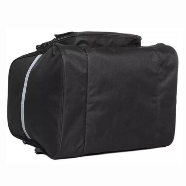 Black Multi Function Travel Sports Ski Boots And Snowboard Boot Backpack Bag