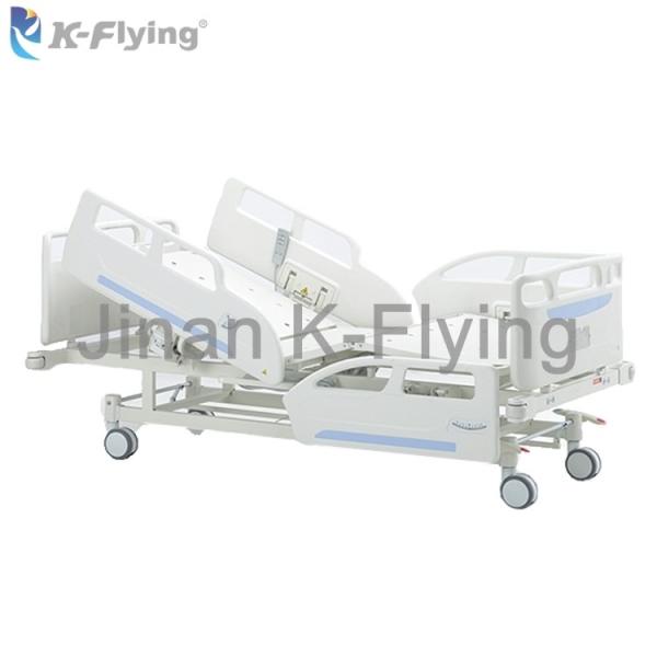 Full Electric 2 Functions Electric Nursing Bed Hospital Medical Patient Care