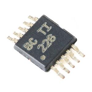 Detecção atual do amplificador CI de Texas Instruments INA226AIDGSR MSOP-10