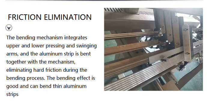 Полностью автоматическая машина для изгиба алюминиевого распределителя изолированное стекло алюминиевого распределителя рамки обработки Equi