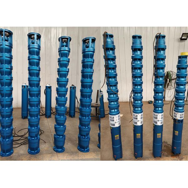 High Lift Agriculture Irrigation Submersible Water Pump 5 - 2500m3/H