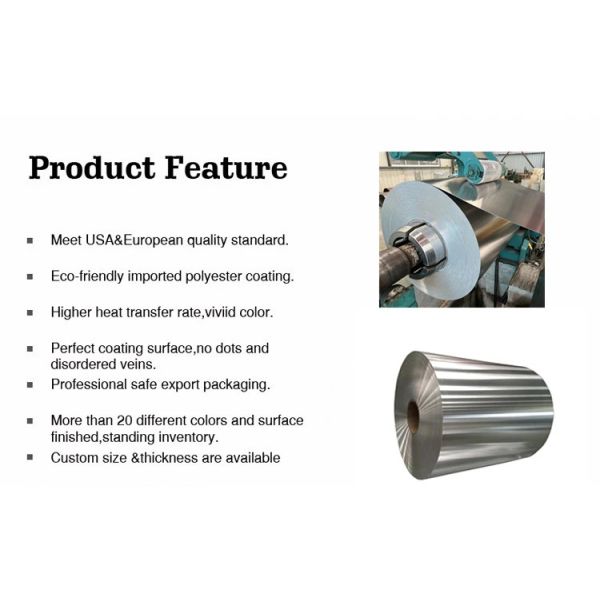 8006 7 - 60 Micron Aluminium Jumbo Roll Household Aluminum Foil for Fast Food