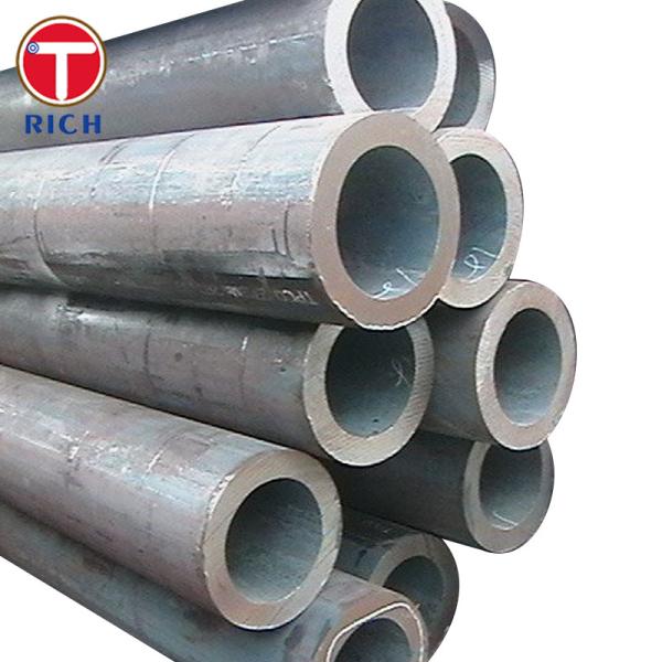 Astm A192 Od 610mm Seamless Steel Boiler Pipe