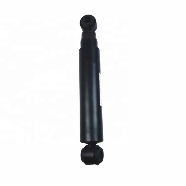 Heavy Duty Truck Shock Absorber Reliable Black Cylinder Component for JAC Automotive Safety Spare Parts Upgrade