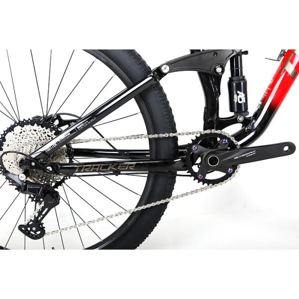 Slotted Hub Mtb Mountain bike AL7005 Aluminum Alloy Mountain Bike 29er 27.5 Inch