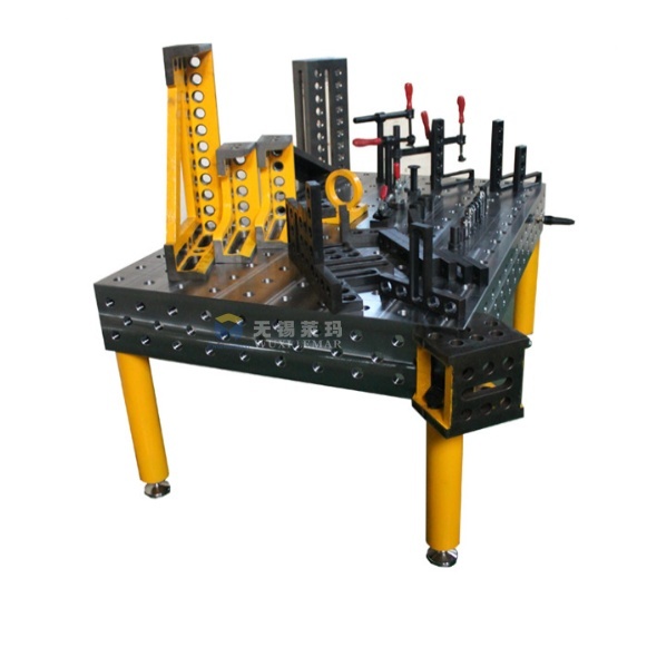 Direct Sales Low-Priced 3D Welding Table D28 series with Accessories