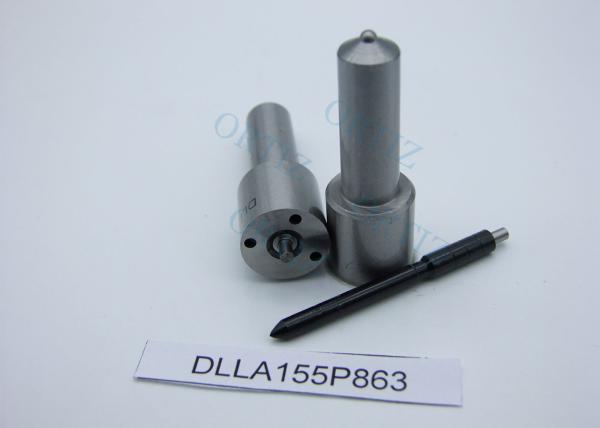 ORTIZ Toyota Hilux 1KD-FTV DENSO fuel injector nozzle DLLA155 P863 high pressure nozzle DLLA 155P863