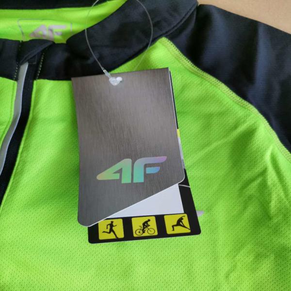 4F,Men'S 4 Style Cycle  Top