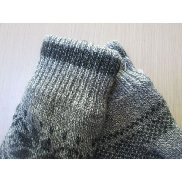 Ladies Acrylic Glove with Jacquard Snow Pattern--Thinsulate glove--Fashion glove--Gift