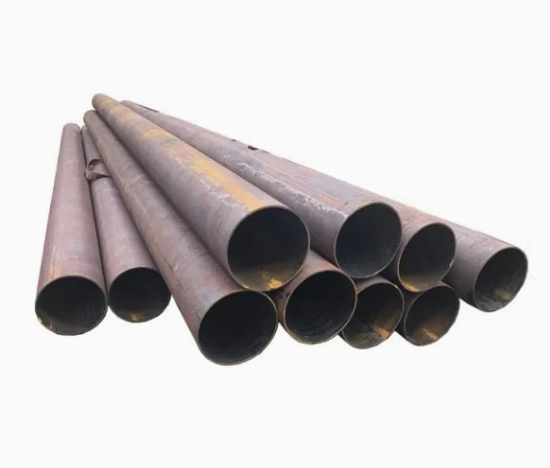 ASTM A106 Gr B Seamless Carbon Steel Pipe SCH80 Wall Thickness For High Pressure Service In 6 Meter Length
