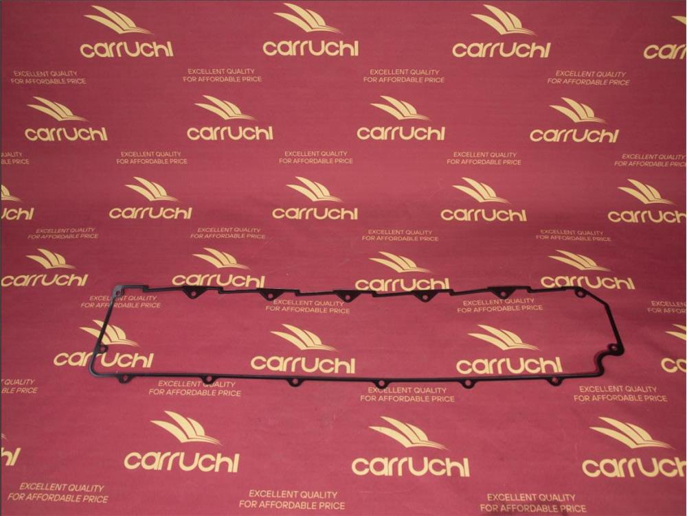 610800040229 Cylinder Head Cover Gasket High Stability FOR WEICHAI Wp7