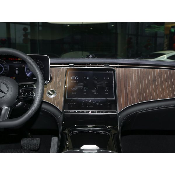 Gran CLTC Beijing Mercedes Benz EQE Vehículo eléctrico sedán