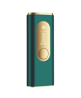 270nm-1100nm Ice Cool Handheld Laser Hair Removal Device 28J