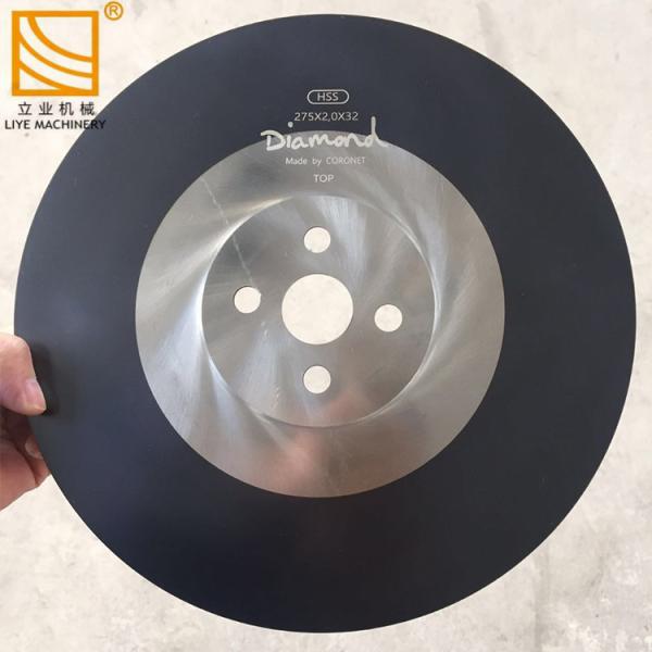 DIA-04 Multi-Function Dmo5 Cutting Metal Hss Cold Saw Blades