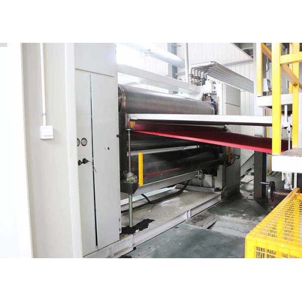 Spunbond Fully Automatic Non Woven Making Machine 250gsm 130KW