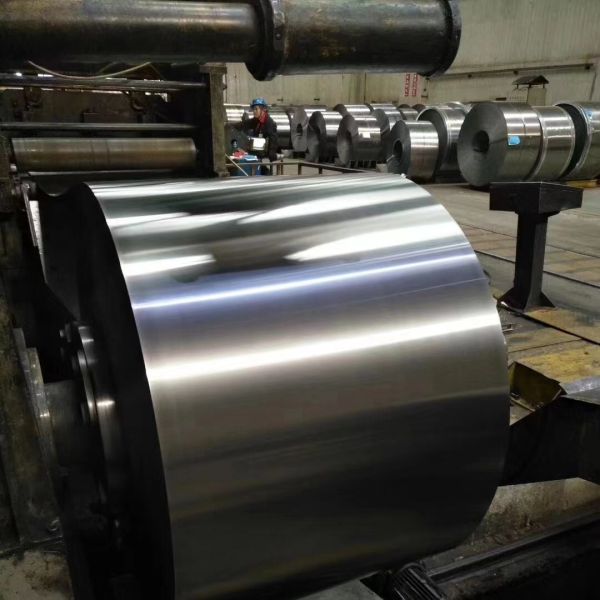 65mn Spring Steel Strip Thickness 0.2 - 3.0mm Steel Coils Cold Rolled AISI1066