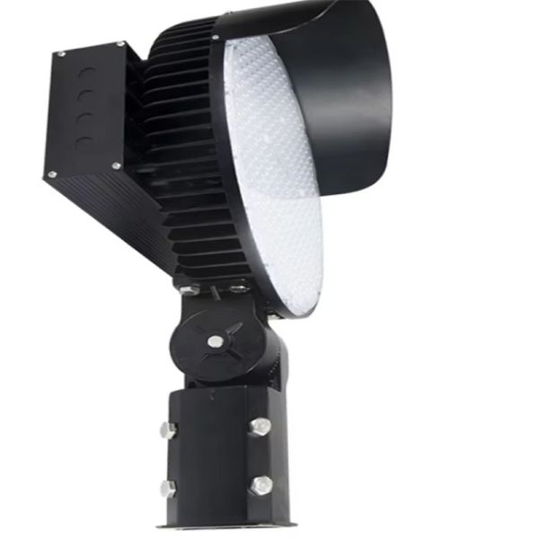 Round Football Stadium Lighting with 50000 Hours Working Lifetime LED Floodlight