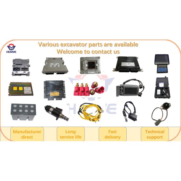 CAT 314C E314C E313C E315C Excavator Controller 227-7718 227-7718HEOO Excavator Parts