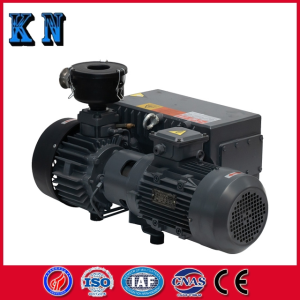 XD-250 Oil Sealed Rotary Vane Vacuum Pump With 250m3/H Pumping Speed Multi Industry