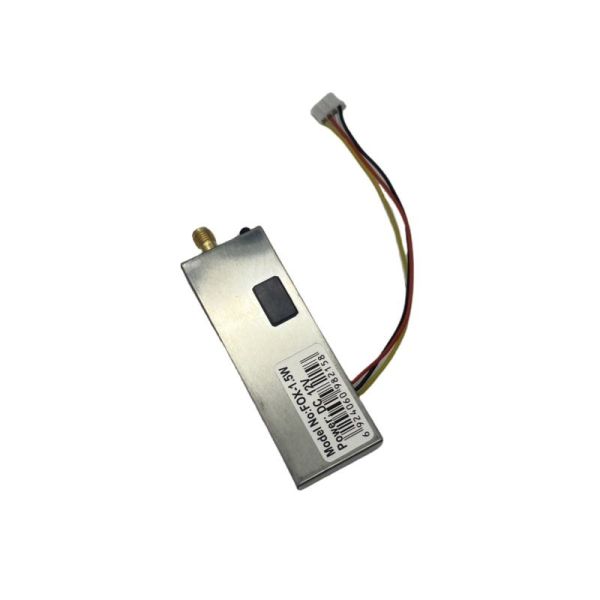 Kimpok Ultra Long Range 1.2G 1.5W VTX Drone Accessory Video Transmitter FPV VTX 8CH