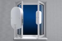 Alarma de puerta ruidosa 130DB para el sensor magnético de trabajo de los modos de la seguridad 4 caseros de los niños para el hogar