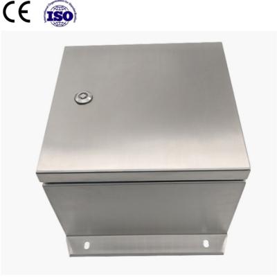 IP54 IP55 Aluminum Alloy Electrical Cabinet Outdoor Electrical Control Box Enclosures