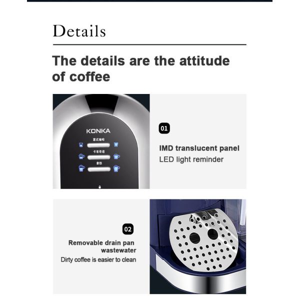 Italian Coffee Maker Machine