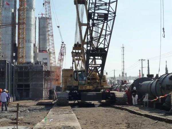 2005 Original Japan Used KOBELCO 250 Ton Crawler Crane For Sale China