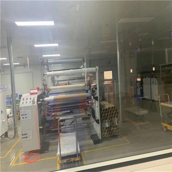 O ponto de entrada moldou a máquina do filme do ponto de entrada da extrusão da capsulagem do picovolt da máquina da extrusão do filme