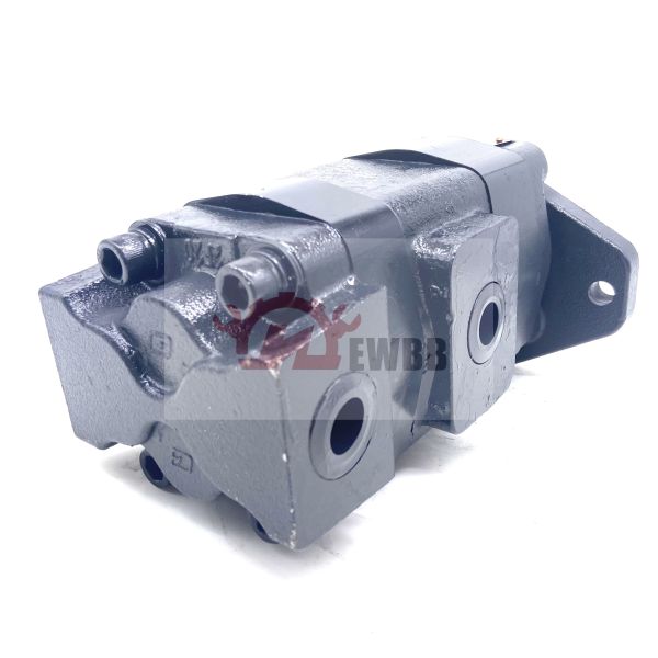 Насос с зубчатой передачей 14533496 VOE14533496 EC360 EC360B EC460 EC380 гидравлический