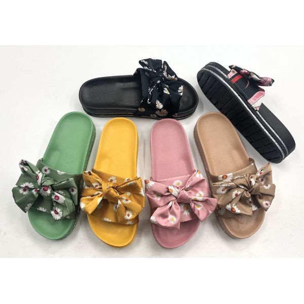 Fashion Birken Style PVC Ladies Slippers Durable Espadrilles Women Slippers