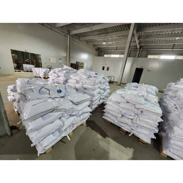 Aquaculture Feed Small Peptide Chelated Minerals+Calcium To Improve Shrimp Molting