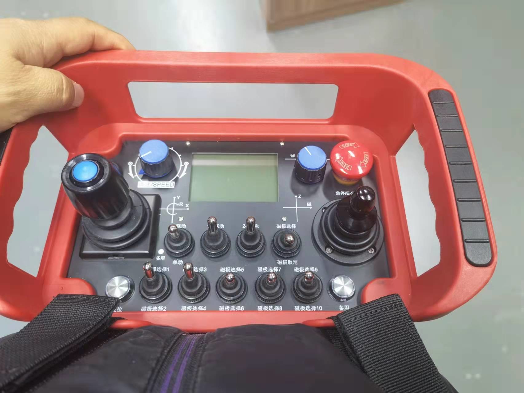 Частота дистанционного управления PLL водоустойчивого стиля коробки IP65 промышленная