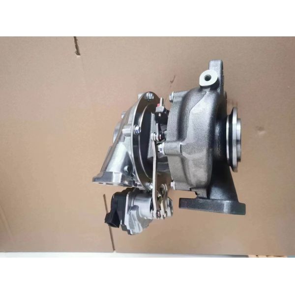 OE NO. 17201-11070 Ct16v Turbo For Toyota Hilux 2.4l Trusted Turbocharger Since 1968