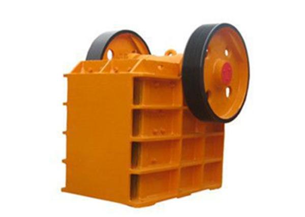 Mini Concrete Benefication Machine PE Jaw Crusher PEF Series For Primary Crushing