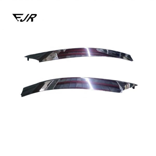 673008193 2017-2019 Front Bumper Trim Strip For Ghibli Left And Right Replacement