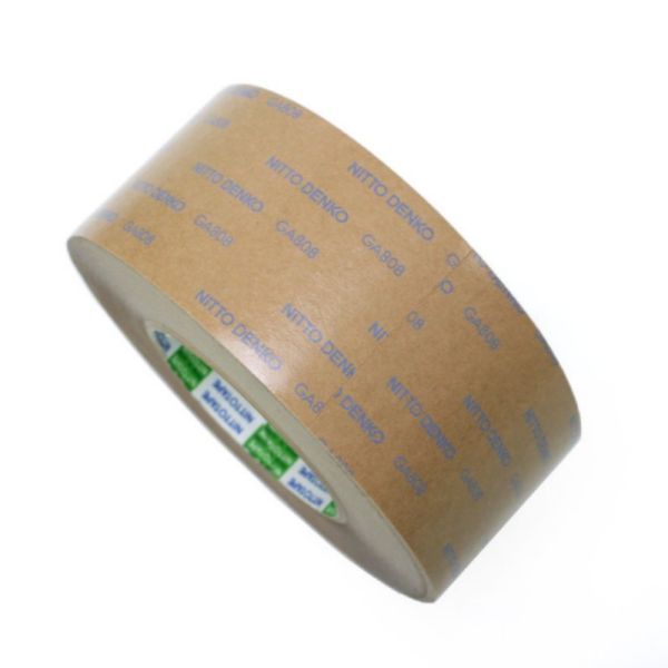 Nitto GA808 Nonwoven fabric 0.14mm thick double-sided tape for bonding metals and plastics
