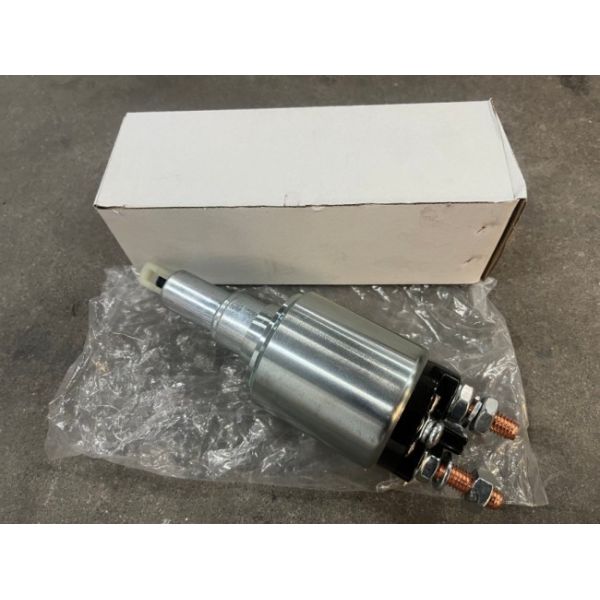 Électrovanne de camion HOWO 612600090293-DCF - Relais de démarreur