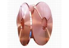 Custom Width Thick Copper Plate , Copper Sheet Rolls with Pickling Surface