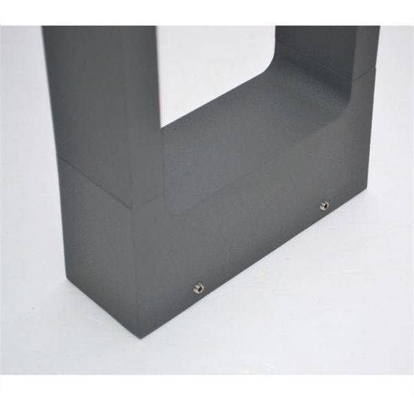 лужайка 300мм короткая на открытом воздухе освещает 7в энергосберегающее с функцией дистанционного управления