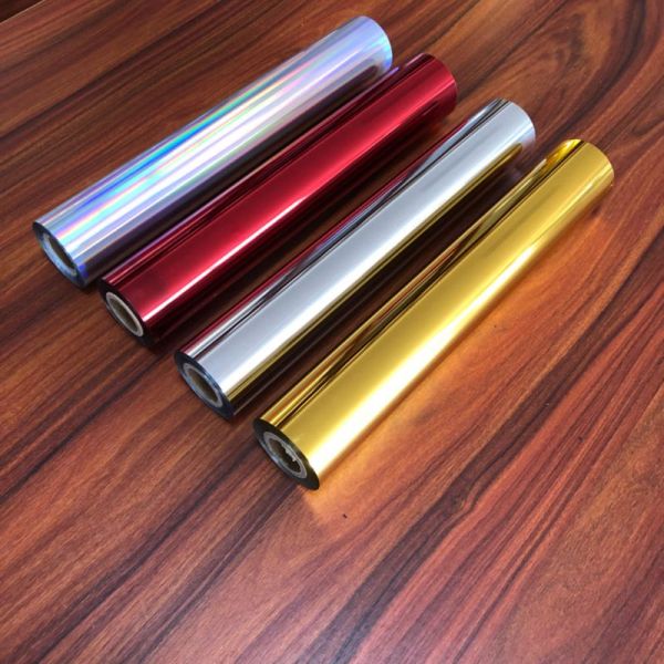 Fuel de estampación en frío genérico de 120 m Toner Reactivo