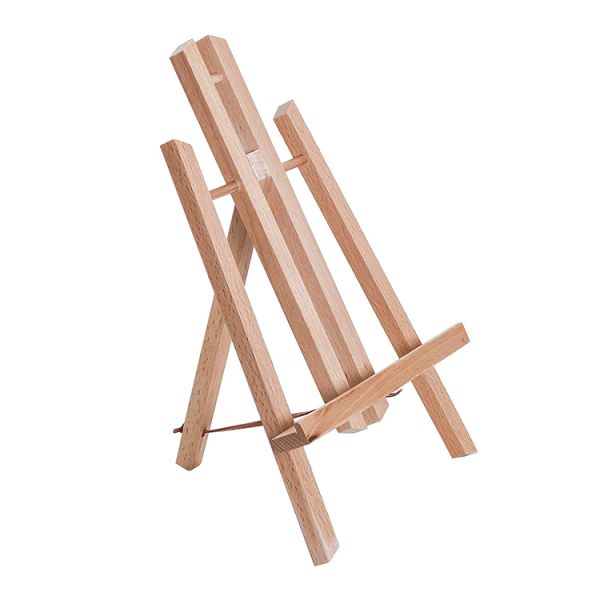 Different Kinds of Adjustable Painting and Display Easel for Professional Artists