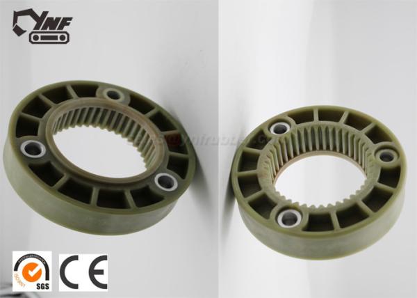 Durable Electric Parts 178*42 Rubber Flange For Excavator Coupling Flange