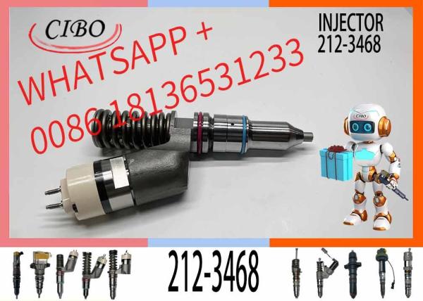 212-3468  remplissent de combustible Injectors203-7685 212-3462 212-3463 212-3467