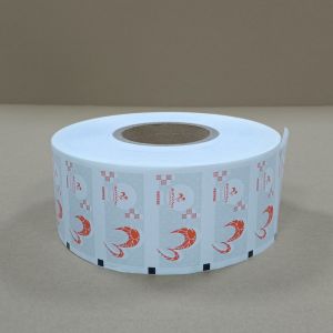 Rôles de film d'emballage en PE écologique - couche de scellant solide pour les emballages alimentaires/sacs