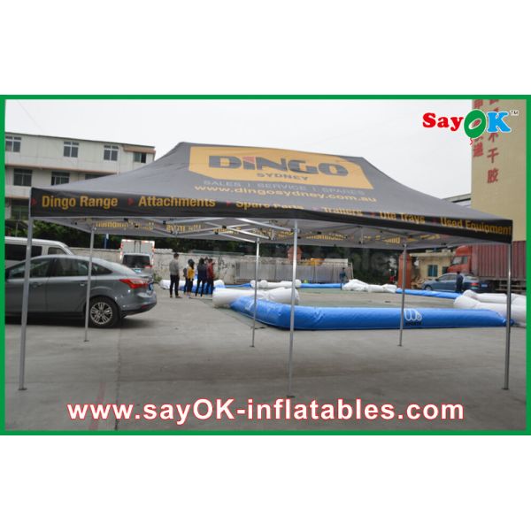 Шатер водоустойчивой награды шатра 3X6m сени алюминиевый рекламируя складывая, шестиугольный шатер/газебо