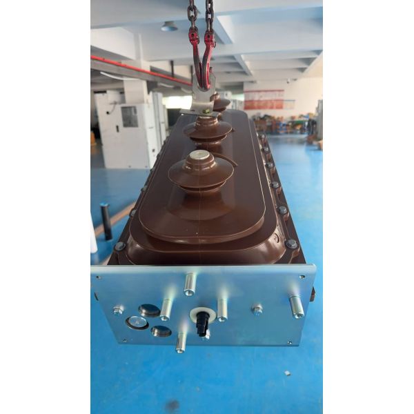 Medium-Voltage SF6 Load Breaker Switch Insulation and Operation Mechanism with 200mm Pole in Schneider Switch Cabinet