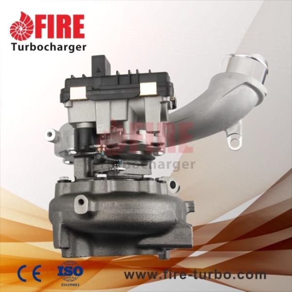 BV45 Turbocharger 14411-5X30A 53039880338 Nissan Navara Pathfinder With YD25 D40 Engine