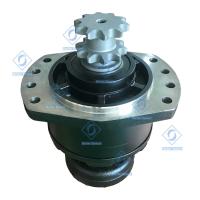 Carregador hidráulico do boi do patim do motor de Rexroth MCR05 do motor de movimentação